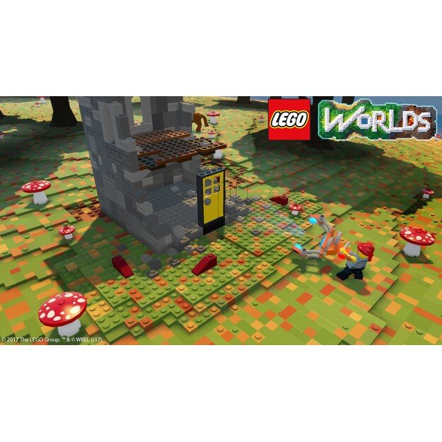 LEGO Worlds
      
        - Xbox One