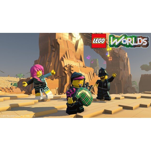 LEGO Worlds
      
        - Xbox One