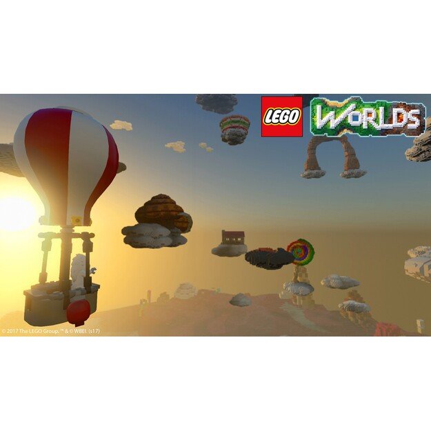 LEGO Worlds
      
        - Xbox One