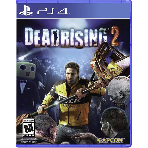 Dead Rising 2  HD (Import)
      
        - PlayStation 4