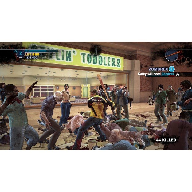 Dead Rising 2  HD (Import)
      
        - PlayStation 4