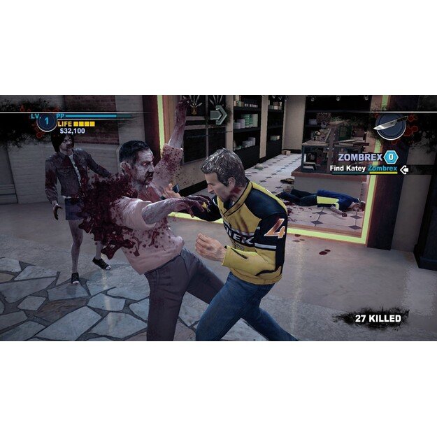 Dead Rising 2  HD (Import)
      
        - PlayStation 4