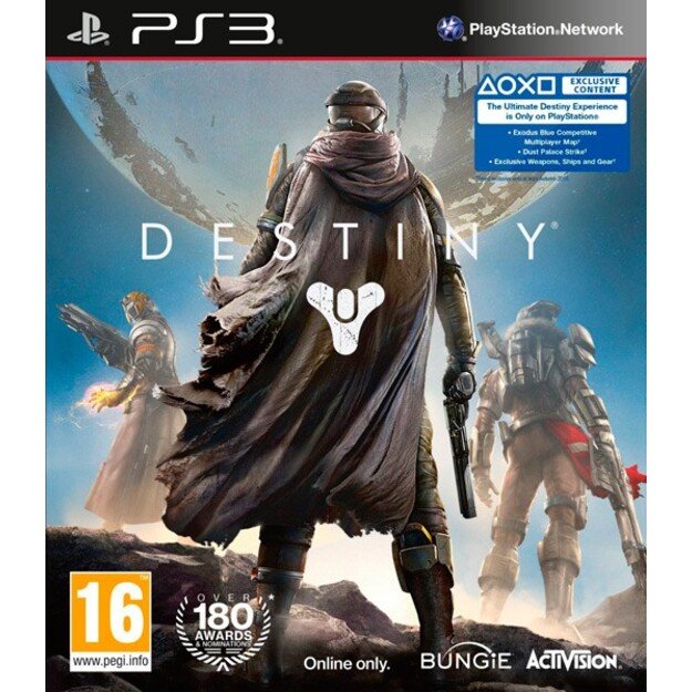 Destiny
      
        - PlayStation 3