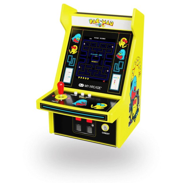 MY ARCADE - PAC-MAN MICRO PLAYER PRO