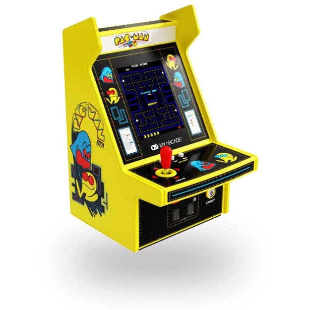 MY ARCADE - PAC-MAN MICRO PLAYER PRO