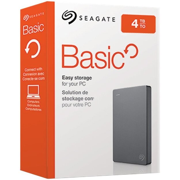 HDD External SEAGATE STJL4000400