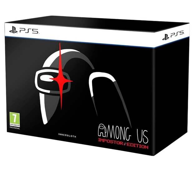 Among Us: Impostor Edition
      
        - PlayStation 5