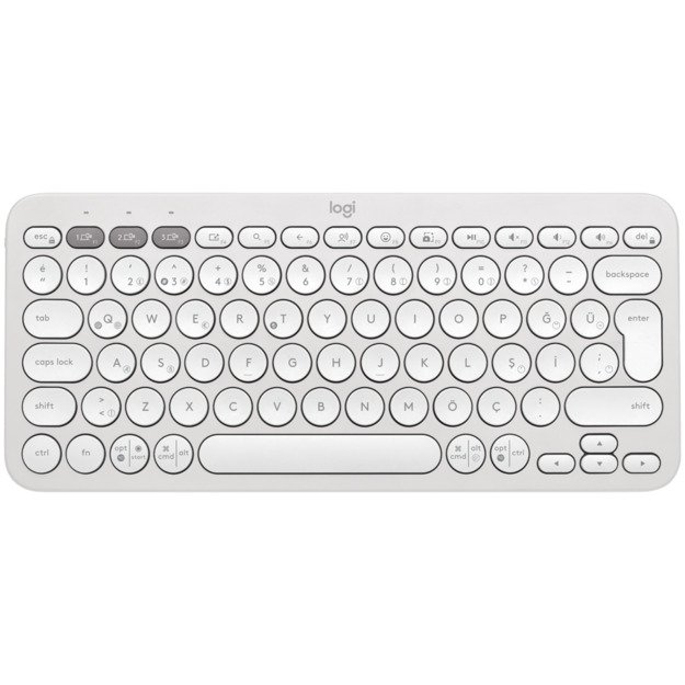 Input Devices - Keyboard Box LOGITECH 920-011880