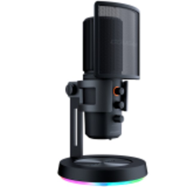 Gaming Microphone COUGAR GAMING CGR-U163RGB-500MK