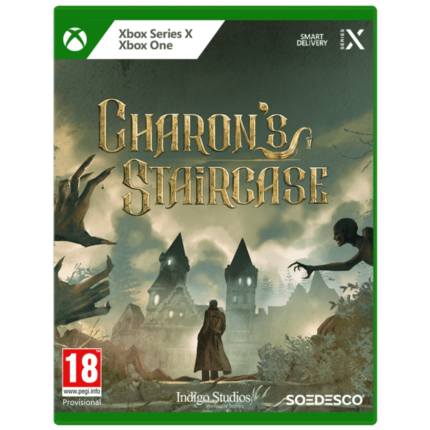 Charon's Staircase
      
        - Xbox Series X