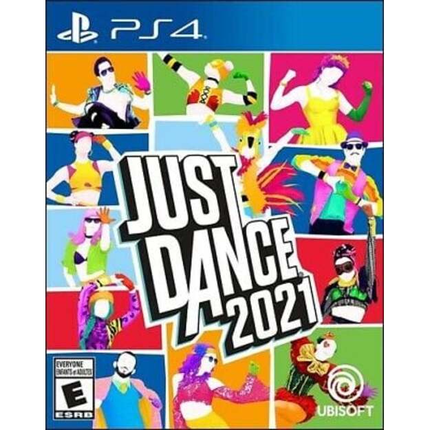 Just Dance 2021 (Import)
      
        - PlayStation 4