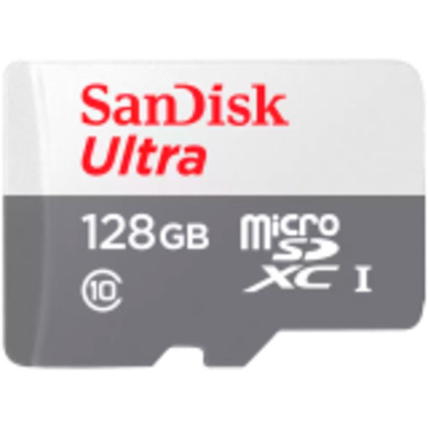 Memory Flash cards SANDISK SDSQUNR-128G-GN3MN