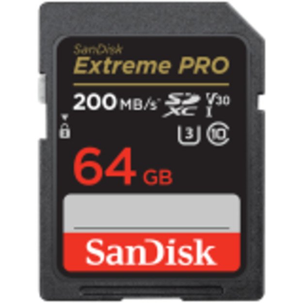 Memory Flash cards SANDISK SDSDXXU-064G-GN4IN