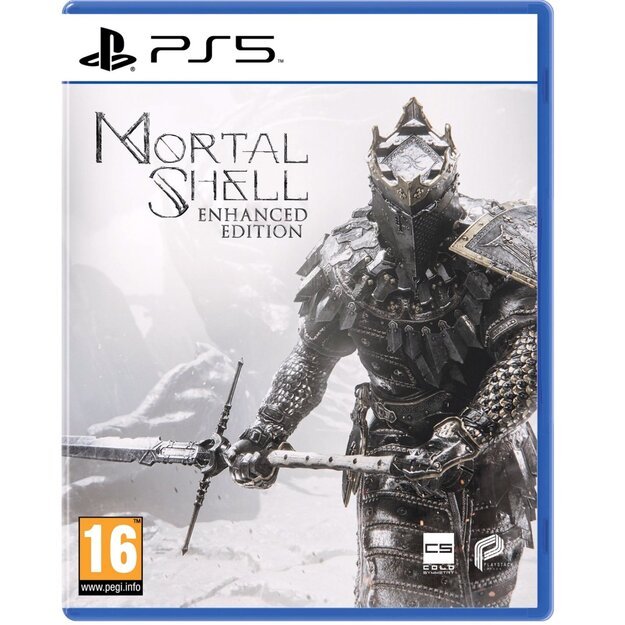 Mortal Shell
      
        - PlayStation 5