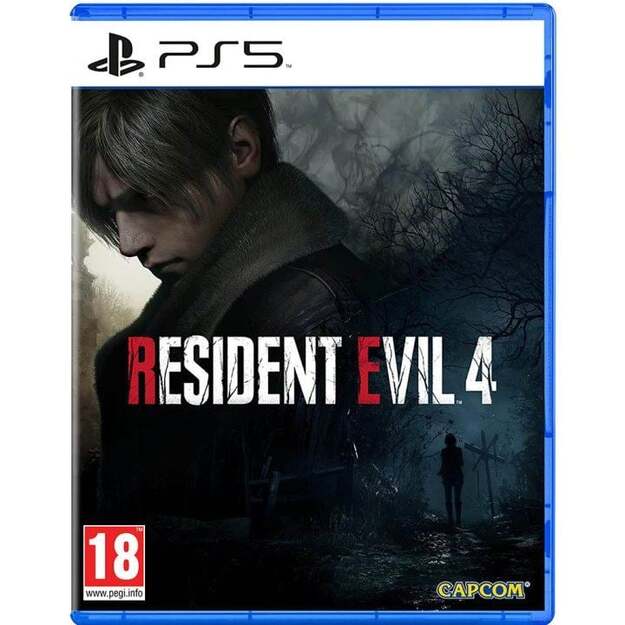 Resident Evil 4 (Remake)
      
        - PlayStation 5