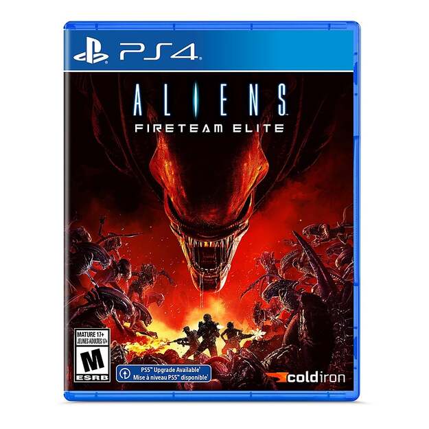 ALIENS: FIRETEAM ELITE
      
        - PlayStation 4