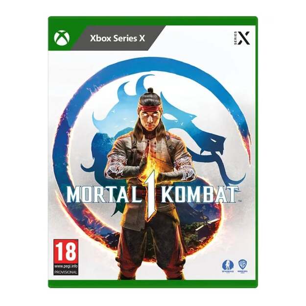 Mortal Kombat 1
      
        - Xbox Series X