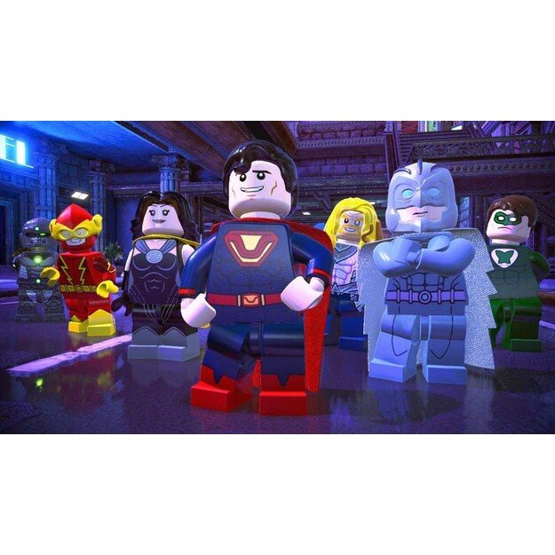 LEGO DC Super Villains
      
        - Nintendo Switch