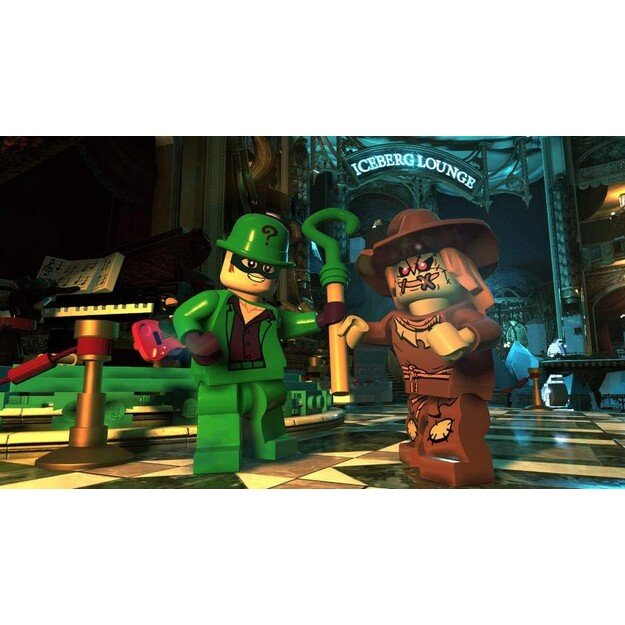 LEGO DC Super Villains
      
        - Nintendo Switch