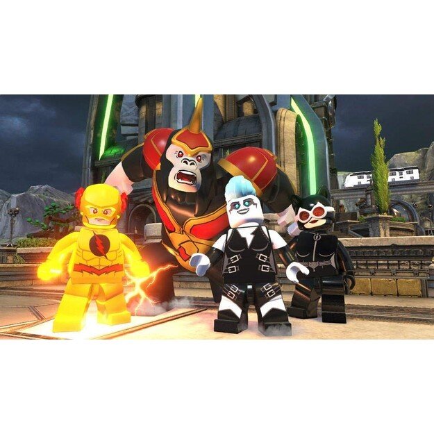 LEGO DC Super Villains
      
        - Nintendo Switch