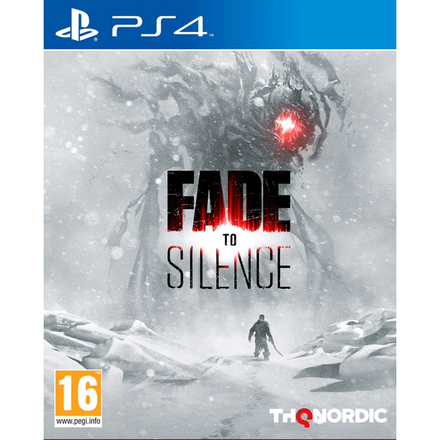 Fade to Silence
      
        - PlayStation 4