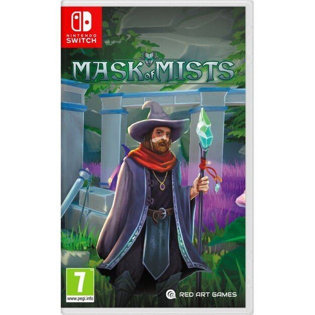 Mask of Mists
      
        - Nintendo Switch