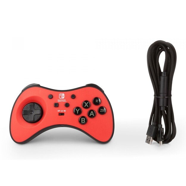 PowerA Nintendo Switch Fusion Wired FightPad