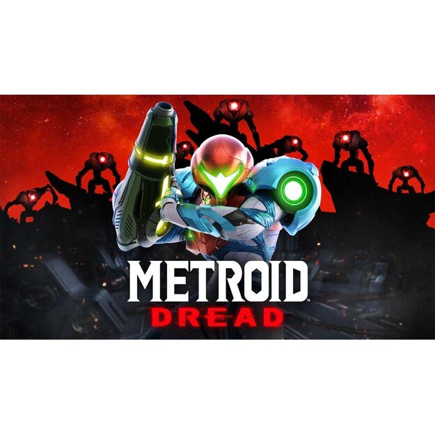 Metroid Dread
      
        - Nintendo Switch 1