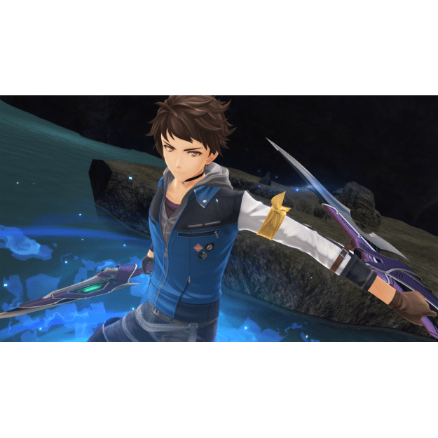 The Legend of Heroes: Trails through Daybreak II (Deluxe Edition)

  - PlayStation 4