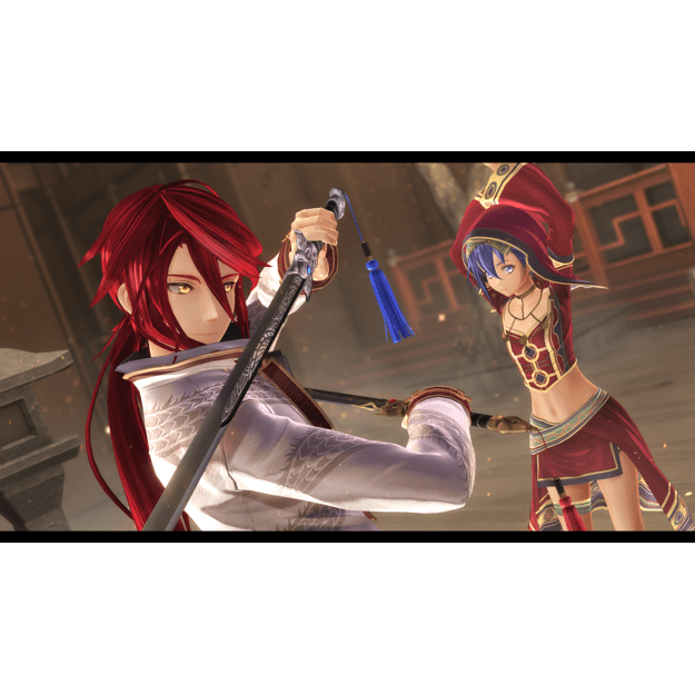 The Legend of Heroes: Trails through Daybreak II (Deluxe Edition)

  - PlayStation 4