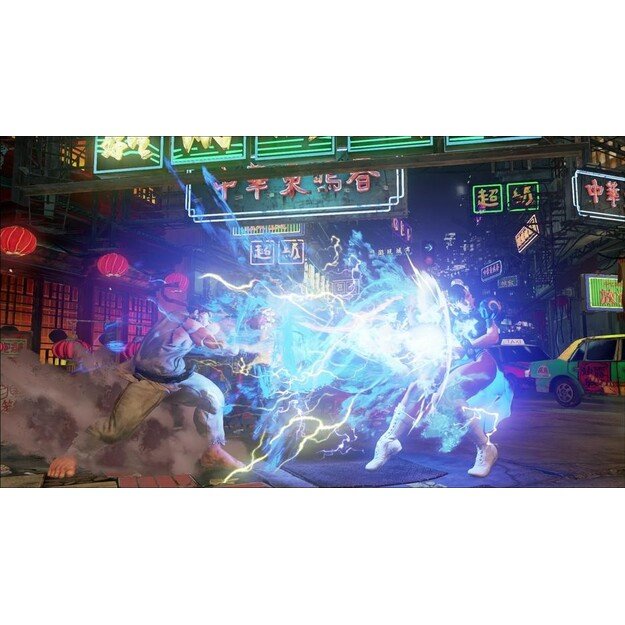 Street Fighter V (5) - Arcade Edition
      
        - PlayStation 4