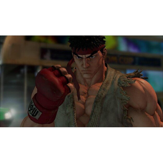 Street Fighter V (5) - Arcade Edition
      
        - PlayStation 4