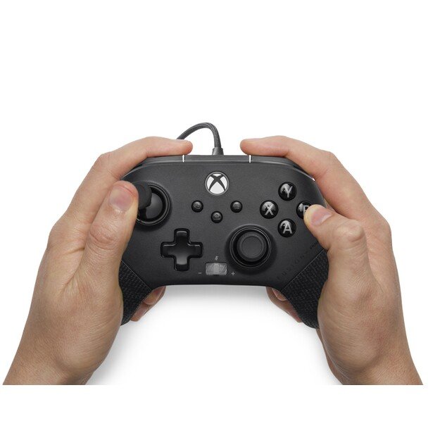 PowerA Fusion Pro 4 Wired Controller - Black (Xbox Series X - S)