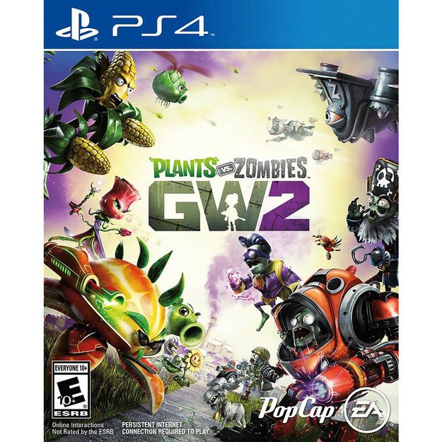 Plants vs. Zombies Garden Warfare 2 (Import)
      
        - PlayStation 4