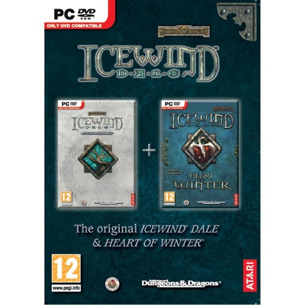 Icewind Dale Compilation
      
        - PC