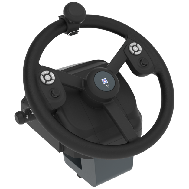 HORI - Farming Control System + 7-Speed Racing Shifter Bundle For PC (Windows 11/10)