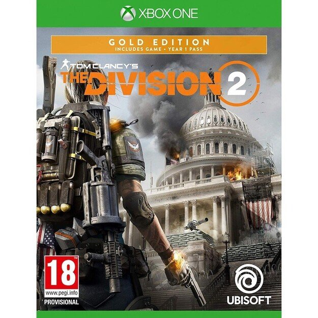 The Division 2 (Gold Edition)
      
        - Xbox One