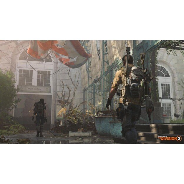 The Division 2 (Gold Edition)
      
        - Xbox One