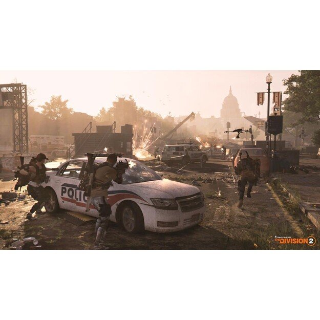 The Division 2 (Gold Edition)
      
        - Xbox One