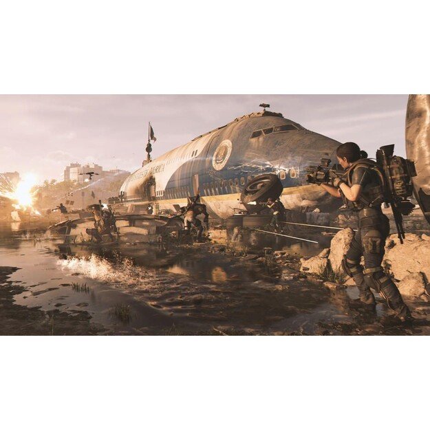 The Division 2 (Gold Edition)
      
        - Xbox One