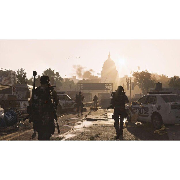 The Division 2 (Gold Edition)
      
        - Xbox One