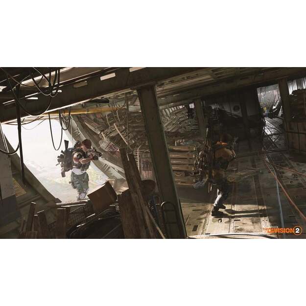 The Division 2 (Gold Edition)
      
        - Xbox One