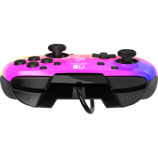 PDP Rematch Wired controller - Star Spectrum