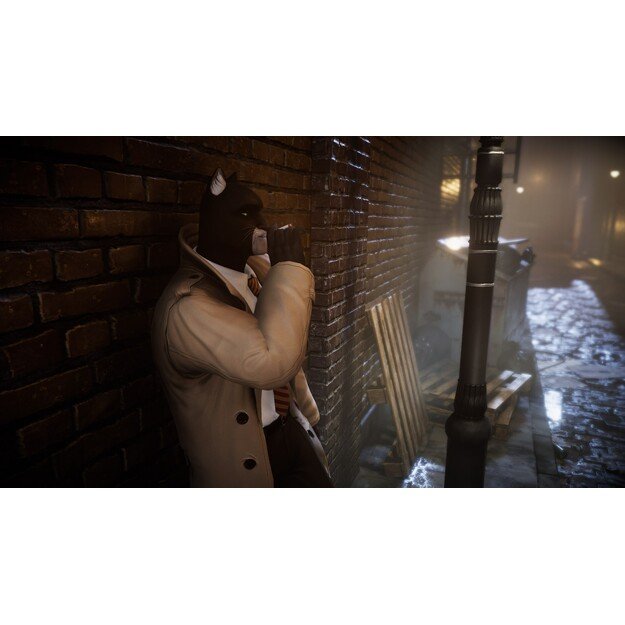 Blacksad: Under the Skin
      
        - PlayStation 5