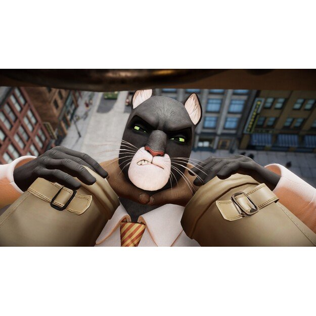 Blacksad: Under the Skin
      
        - PlayStation 5