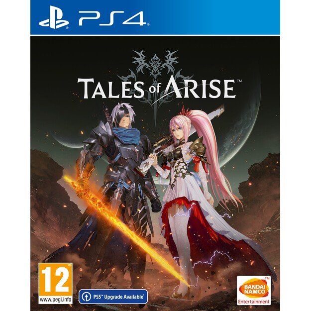 Tales of Arise
      
        - PlayStation 4