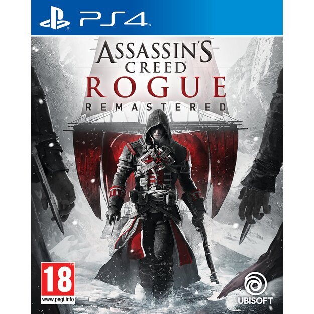 Assassin's Creed: Rogue Remastered
      
        - PlayStation 4