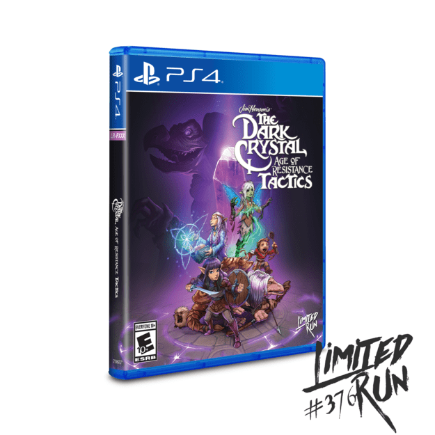 The Dark Crystal: Age of Resistance Tactics (Limited Run #376)
      
        - PlayStation 4