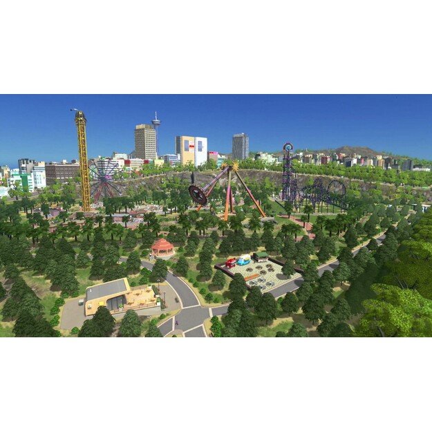 Cities: Skylines - Parklife
      
        - PlayStation 4