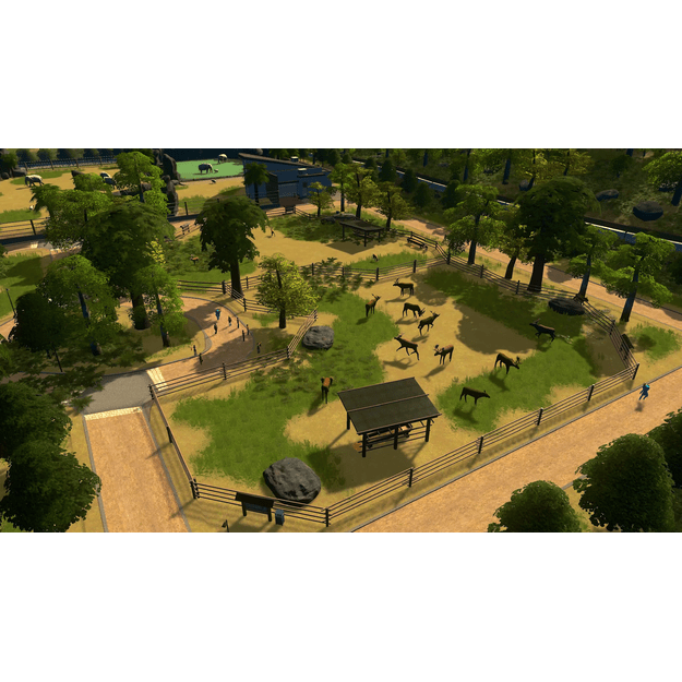 Cities: Skylines - Parklife

  - PlayStation 4